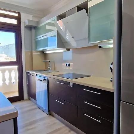 Apartament Arautava